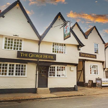 The George Hotel, Dorchester-On-Thames, Oxfordshire Екстер'єр фото
