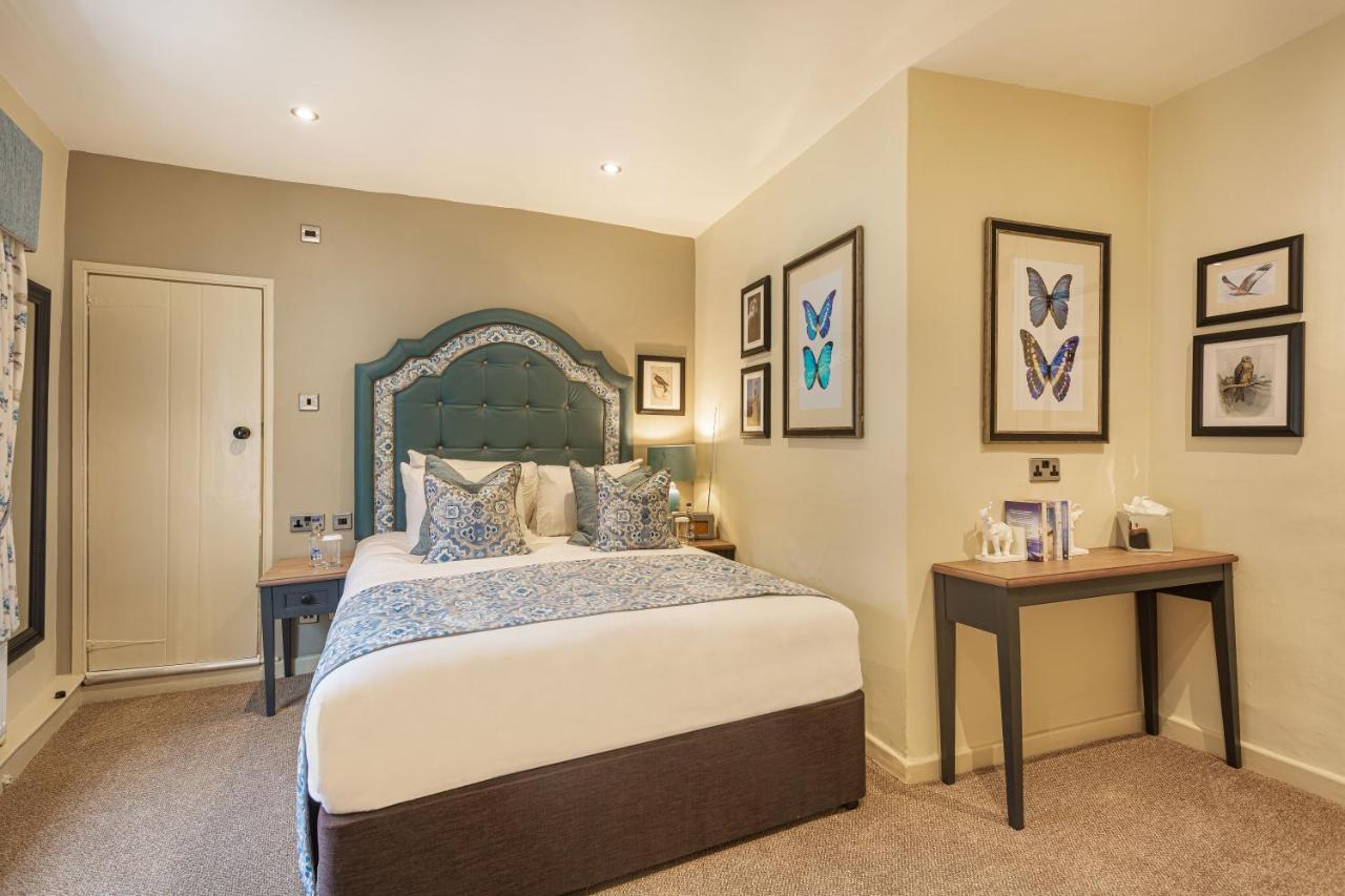 The George Hotel, Dorchester-On-Thames, Oxfordshire Екстер'єр фото