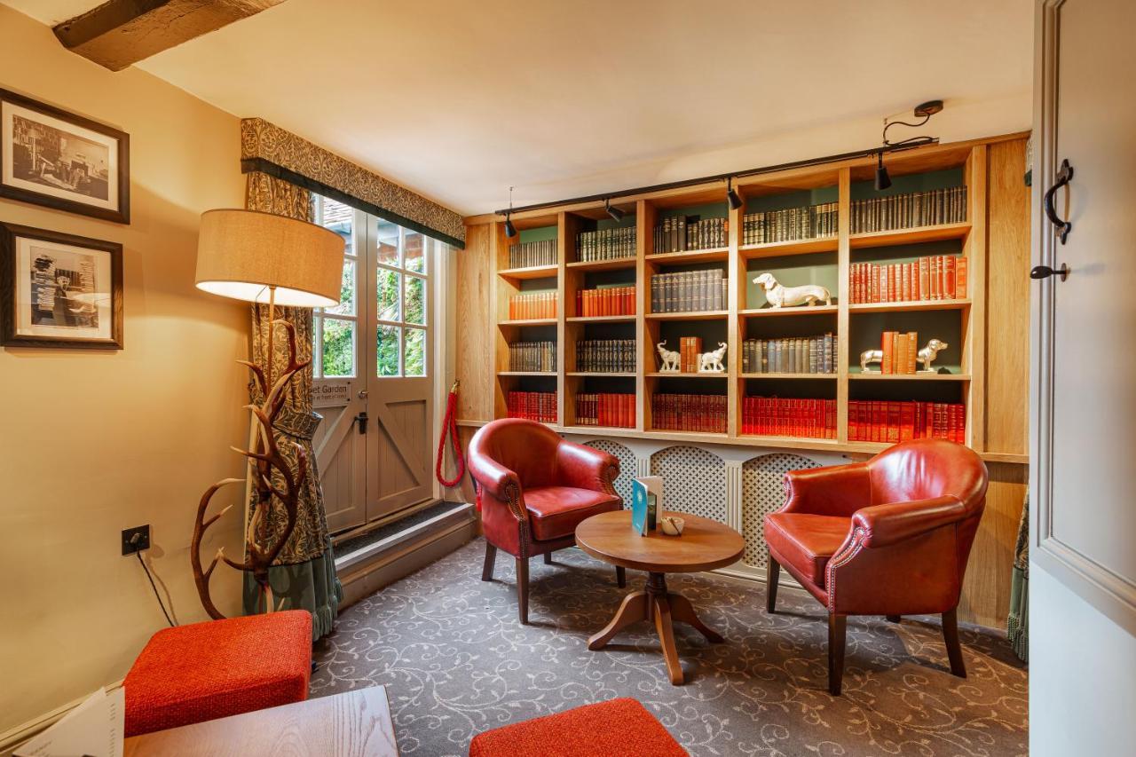 The George Hotel, Dorchester-On-Thames, Oxfordshire Екстер'єр фото