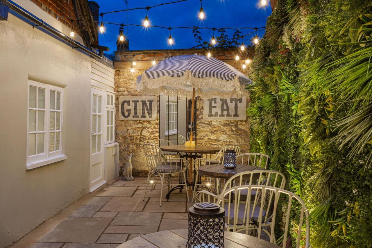 The George Hotel, Dorchester-On-Thames, Oxfordshire Екстер'єр фото
