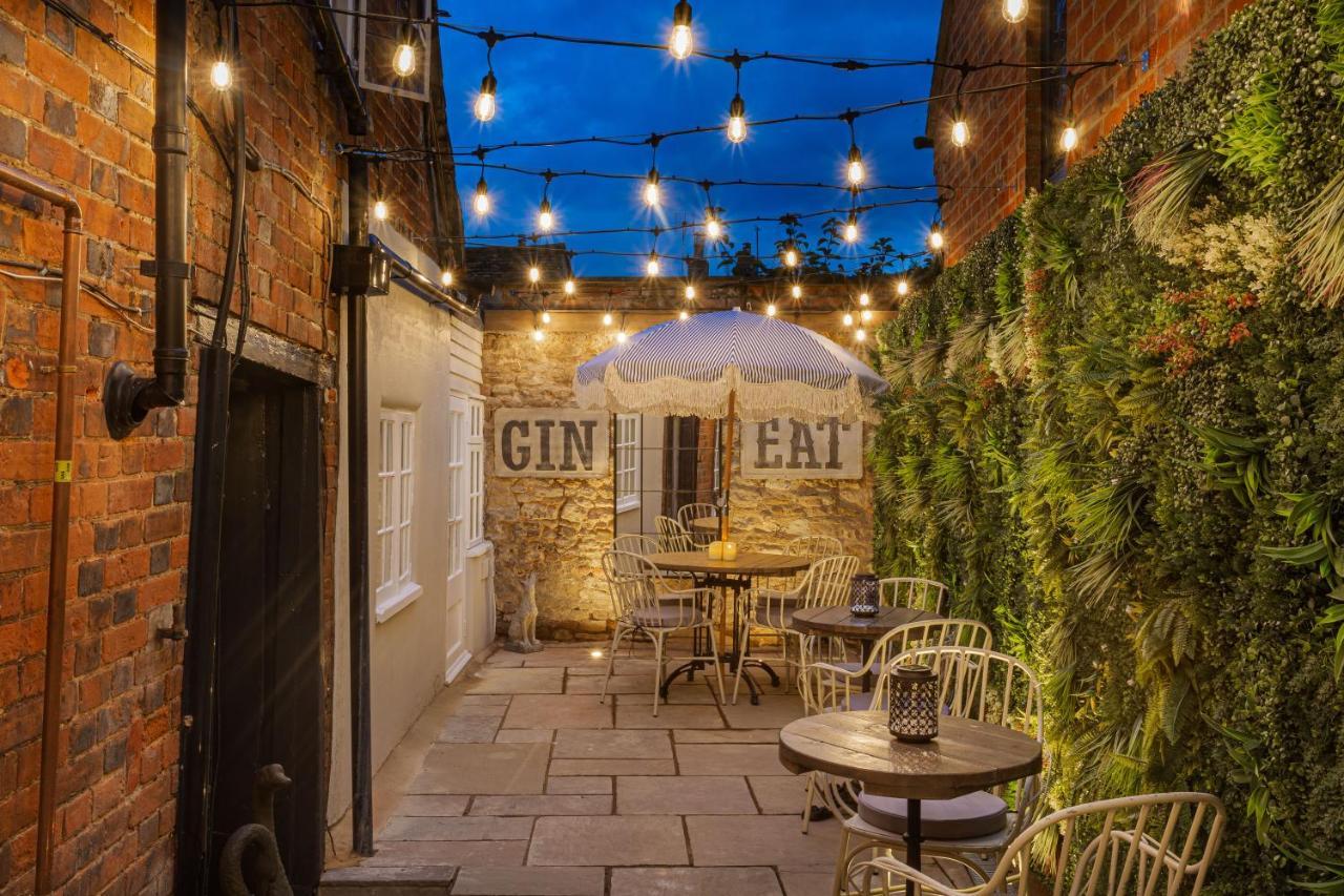 The George Hotel, Dorchester-On-Thames, Oxfordshire Екстер'єр фото