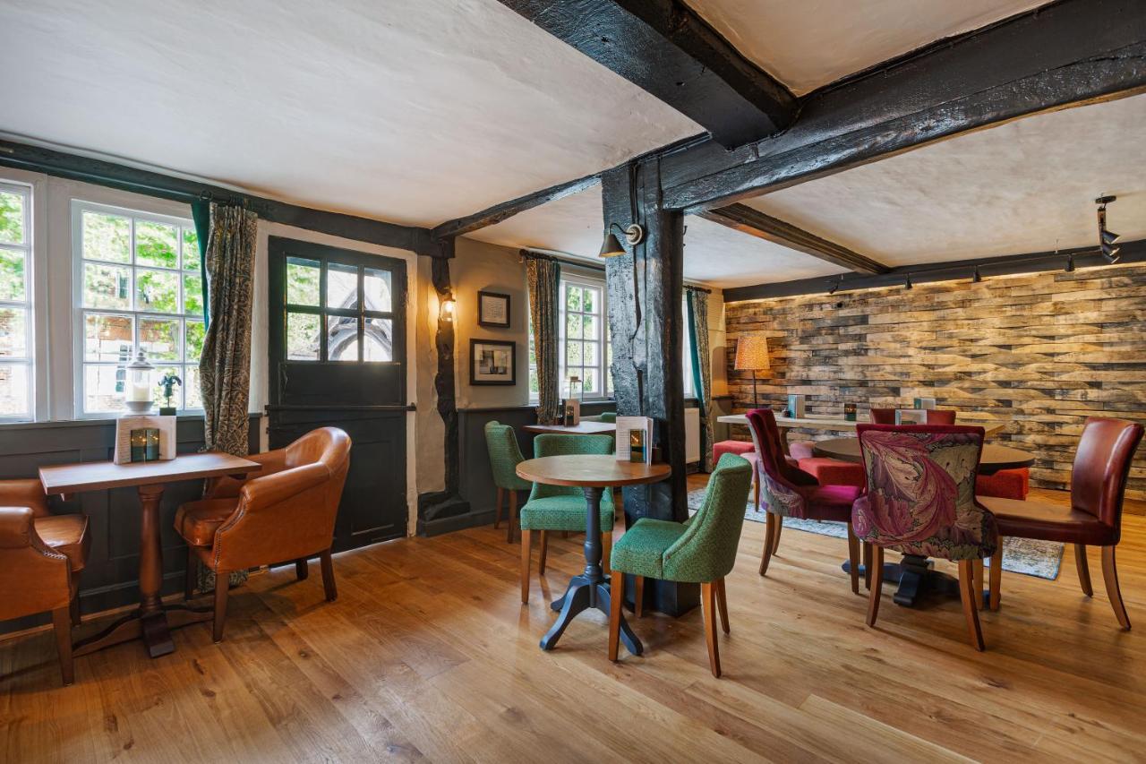 The George Hotel, Dorchester-On-Thames, Oxfordshire Екстер'єр фото