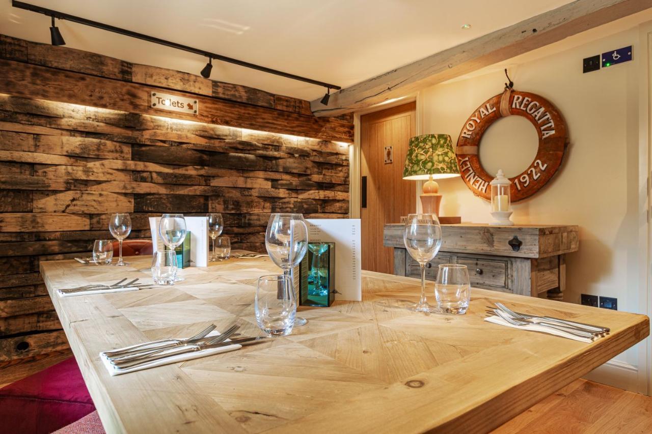The George Hotel, Dorchester-On-Thames, Oxfordshire Екстер'єр фото