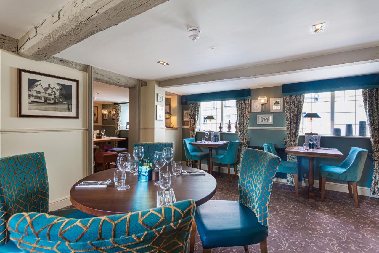 The George Hotel, Dorchester-On-Thames, Oxfordshire Екстер'єр фото