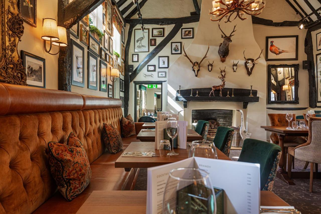 The George Hotel, Dorchester-On-Thames, Oxfordshire Екстер'єр фото