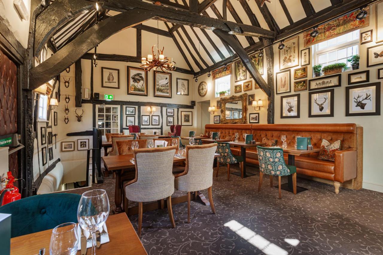 The George Hotel, Dorchester-On-Thames, Oxfordshire Екстер'єр фото