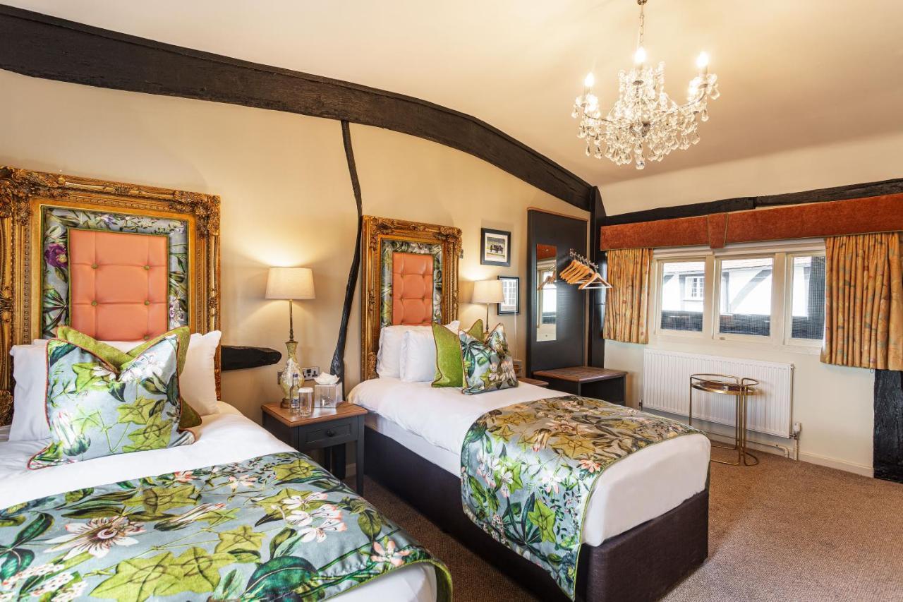 The George Hotel, Dorchester-On-Thames, Oxfordshire Екстер'єр фото