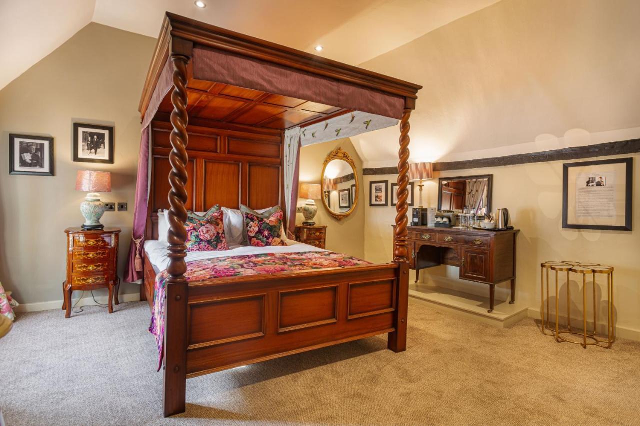 The George Hotel, Dorchester-On-Thames, Oxfordshire Екстер'єр фото