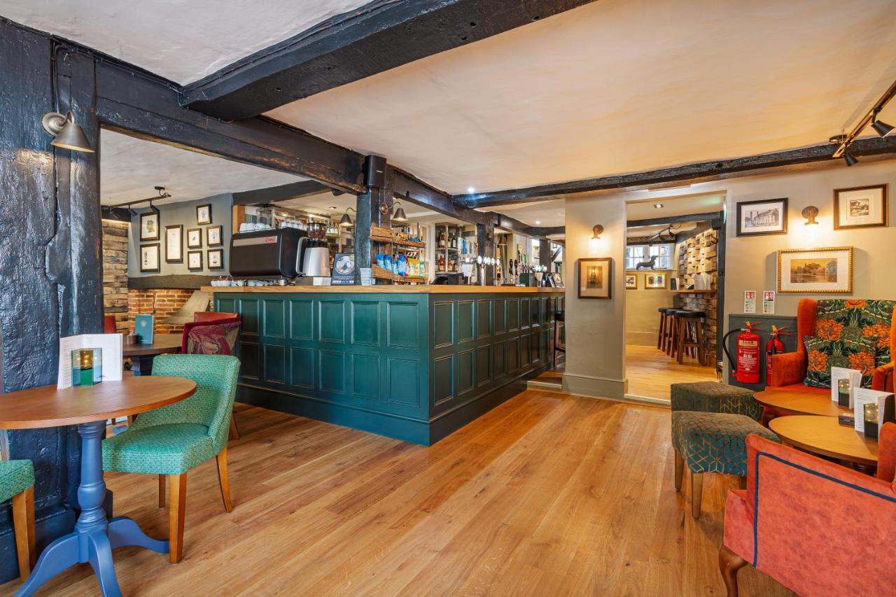 The George Hotel, Dorchester-On-Thames, Oxfordshire Екстер'єр фото