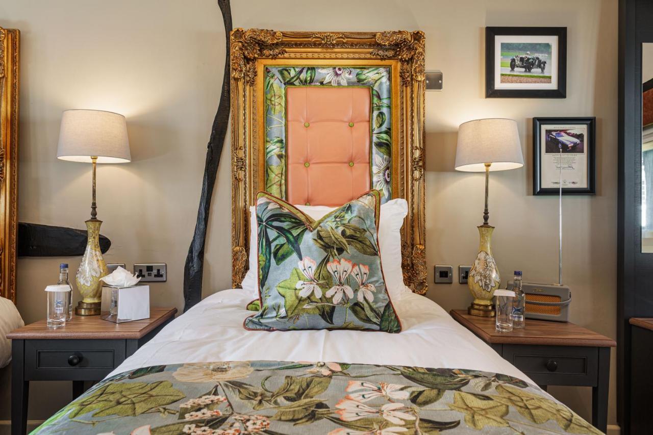 The George Hotel, Dorchester-On-Thames, Oxfordshire Екстер'єр фото