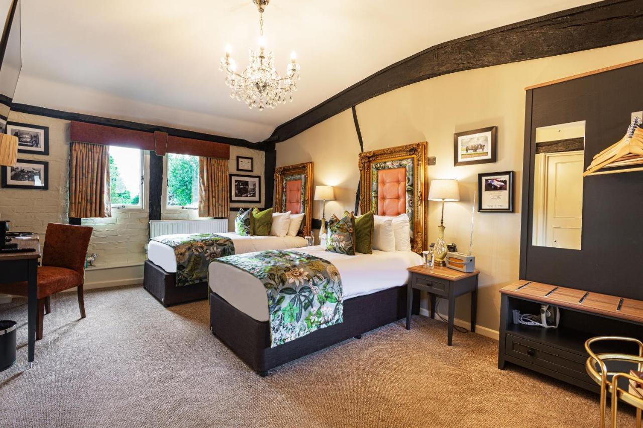The George Hotel, Dorchester-On-Thames, Oxfordshire Екстер'єр фото