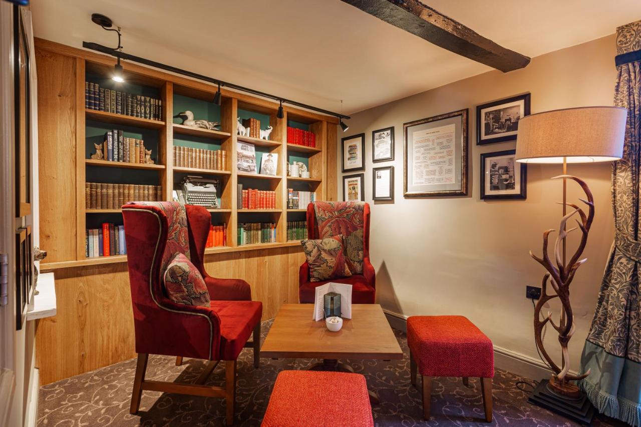 The George Hotel, Dorchester-On-Thames, Oxfordshire Екстер'єр фото