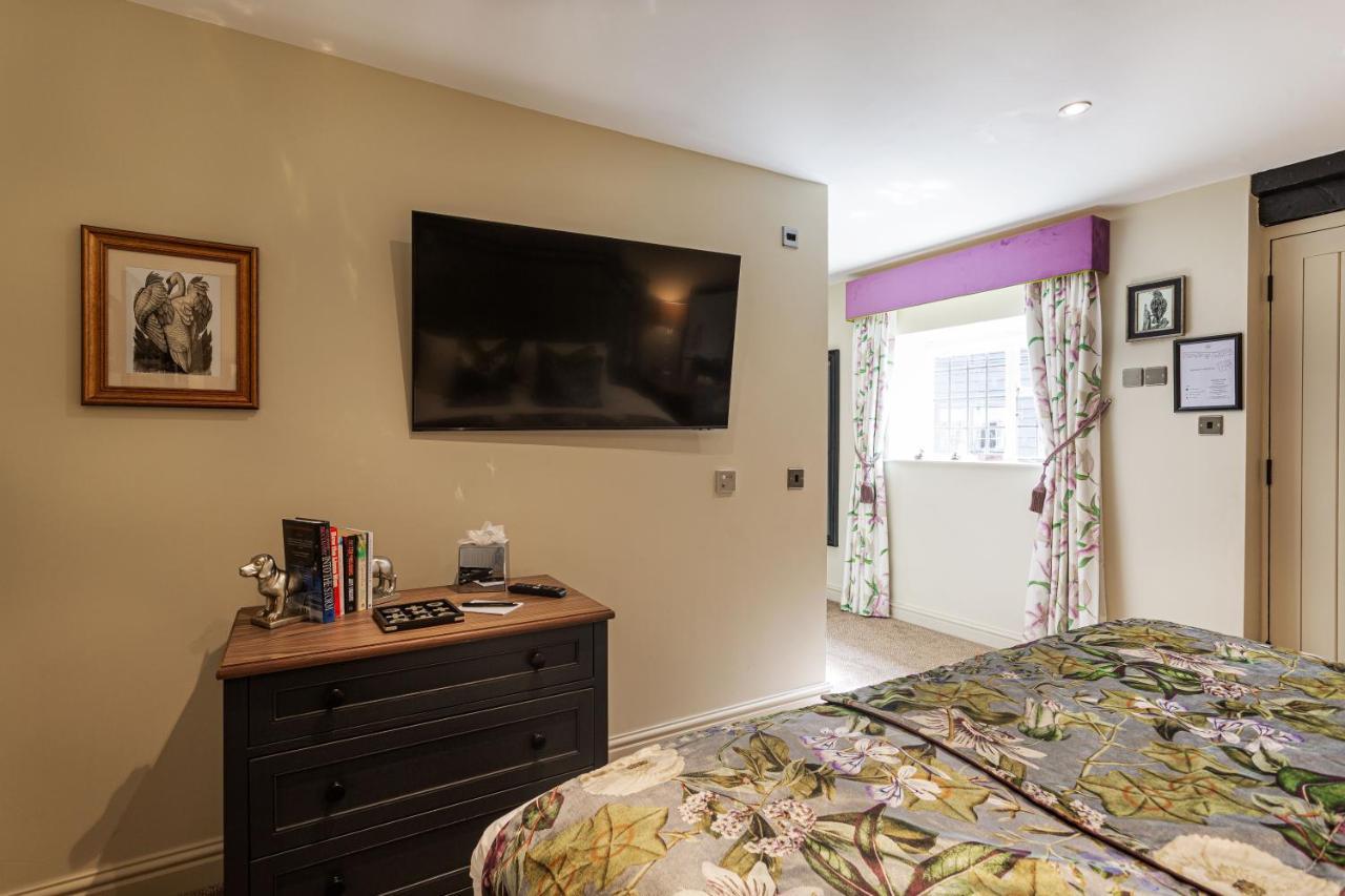 The George Hotel, Dorchester-On-Thames, Oxfordshire Екстер'єр фото