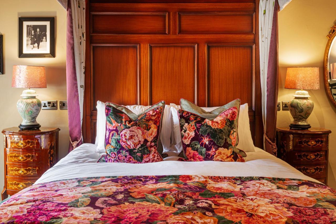 The George Hotel, Dorchester-On-Thames, Oxfordshire Екстер'єр фото
