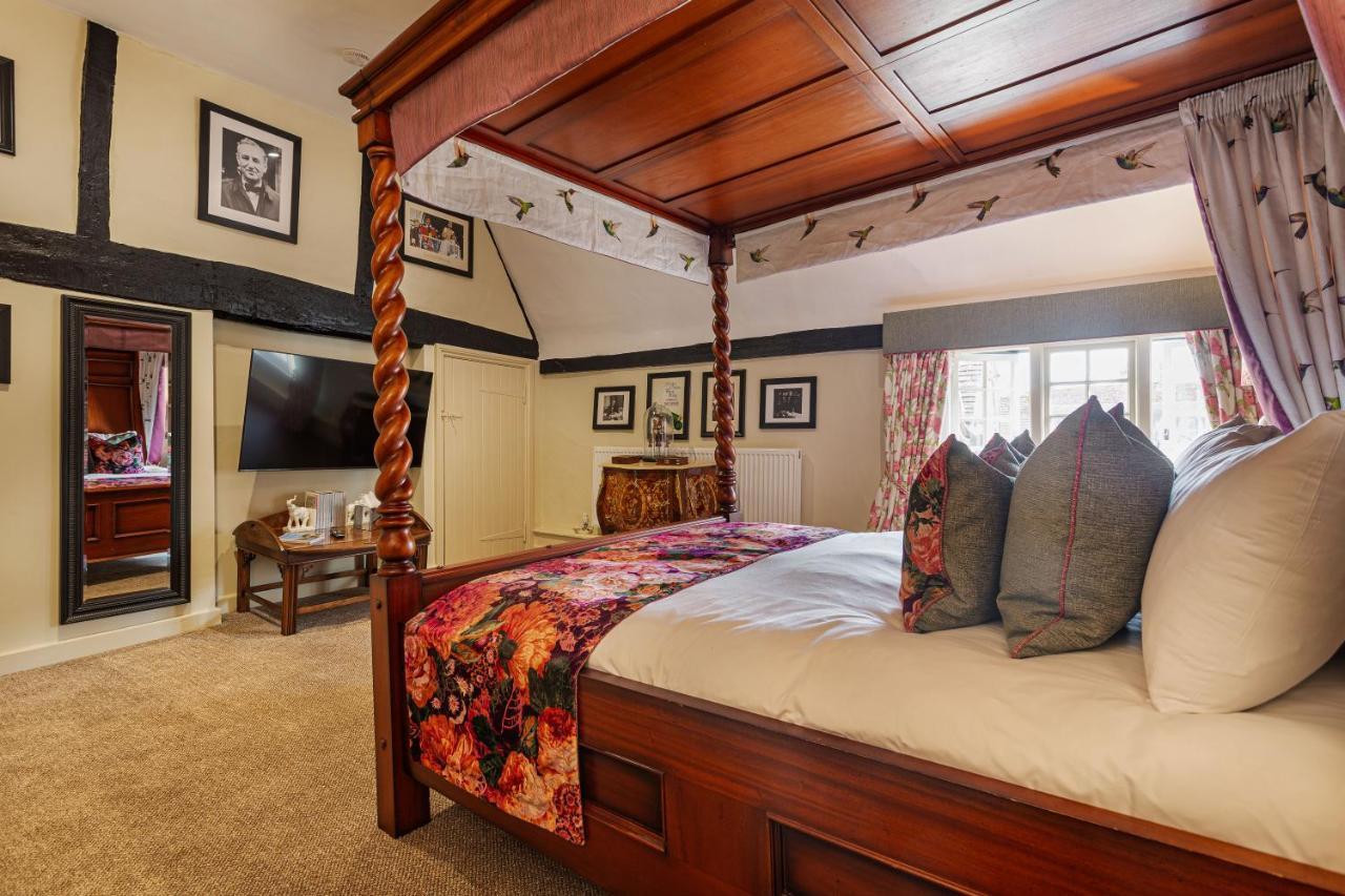 The George Hotel, Dorchester-On-Thames, Oxfordshire Екстер'єр фото