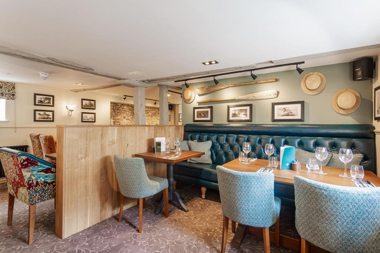The George Hotel, Dorchester-On-Thames, Oxfordshire Екстер'єр фото
