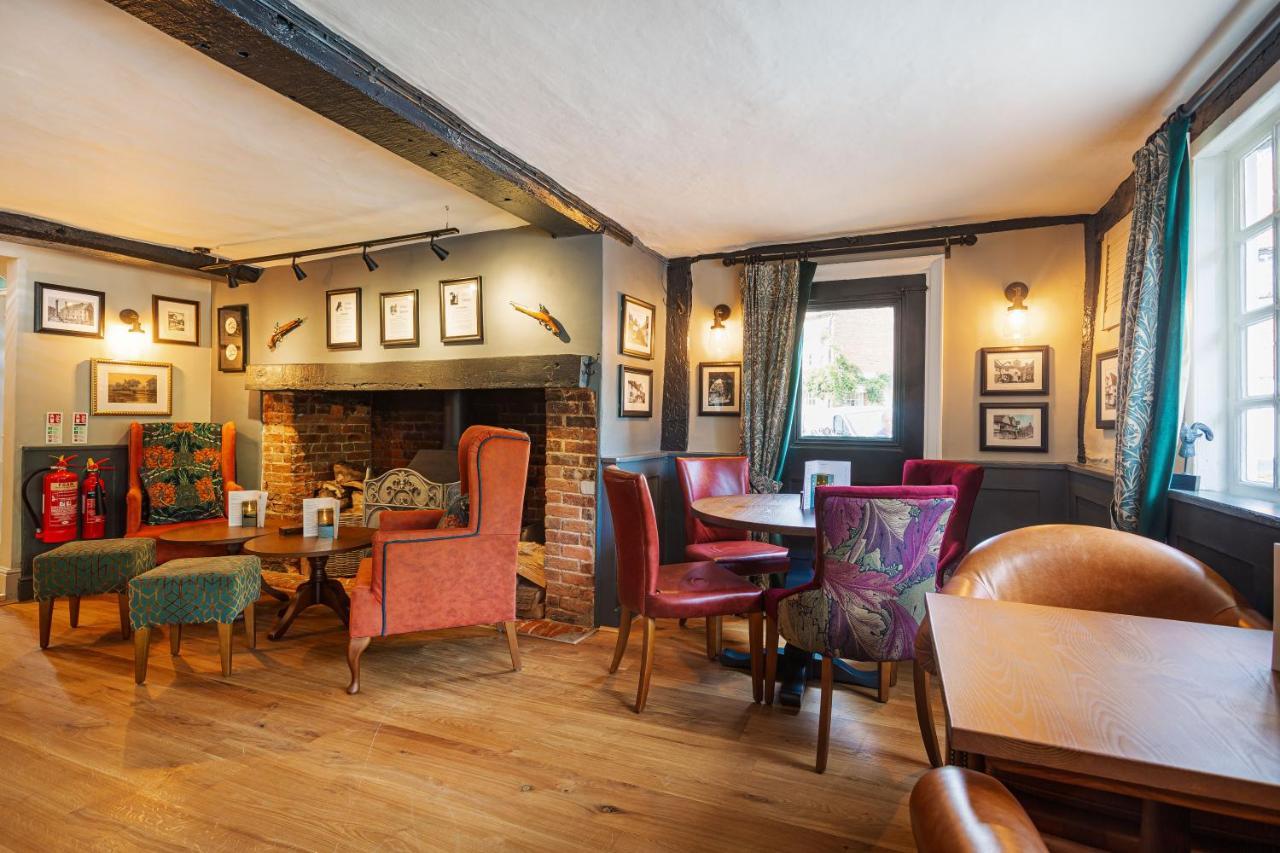 The George Hotel, Dorchester-On-Thames, Oxfordshire Екстер'єр фото