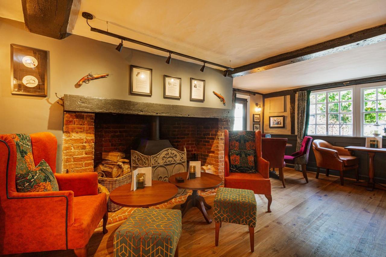 The George Hotel, Dorchester-On-Thames, Oxfordshire Екстер'єр фото