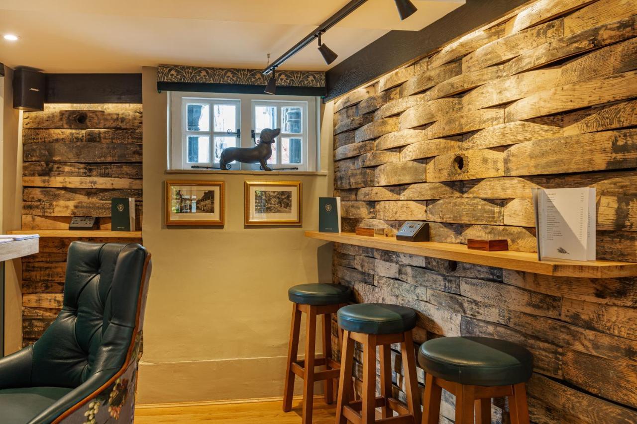 The George Hotel, Dorchester-On-Thames, Oxfordshire Екстер'єр фото