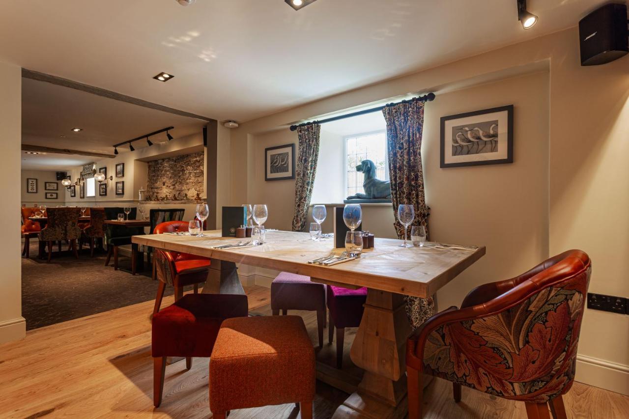 The George Hotel, Dorchester-On-Thames, Oxfordshire Екстер'єр фото