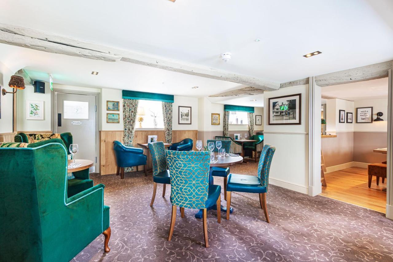 The George Hotel, Dorchester-On-Thames, Oxfordshire Екстер'єр фото