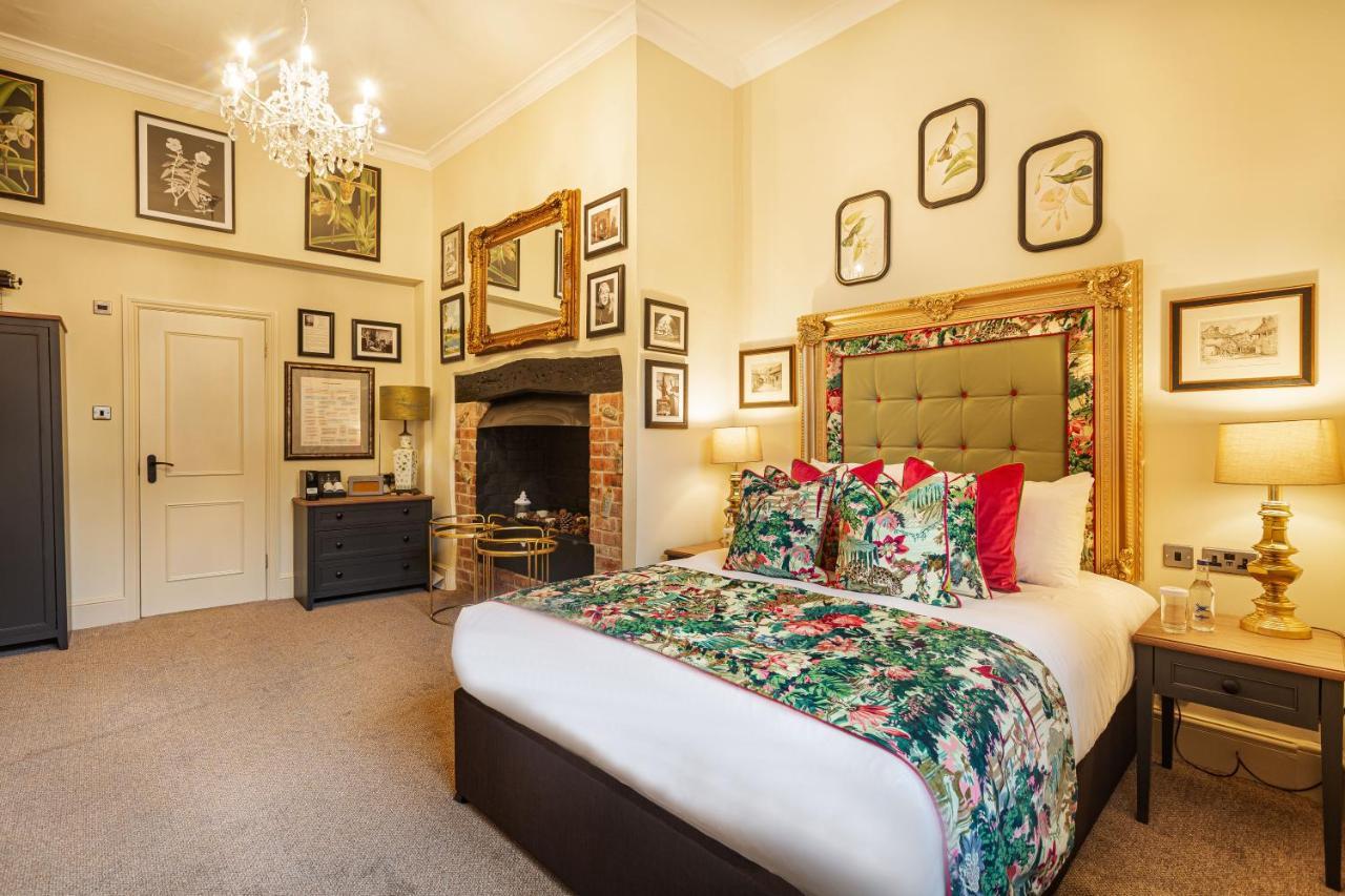 The George Hotel, Dorchester-On-Thames, Oxfordshire Екстер'єр фото