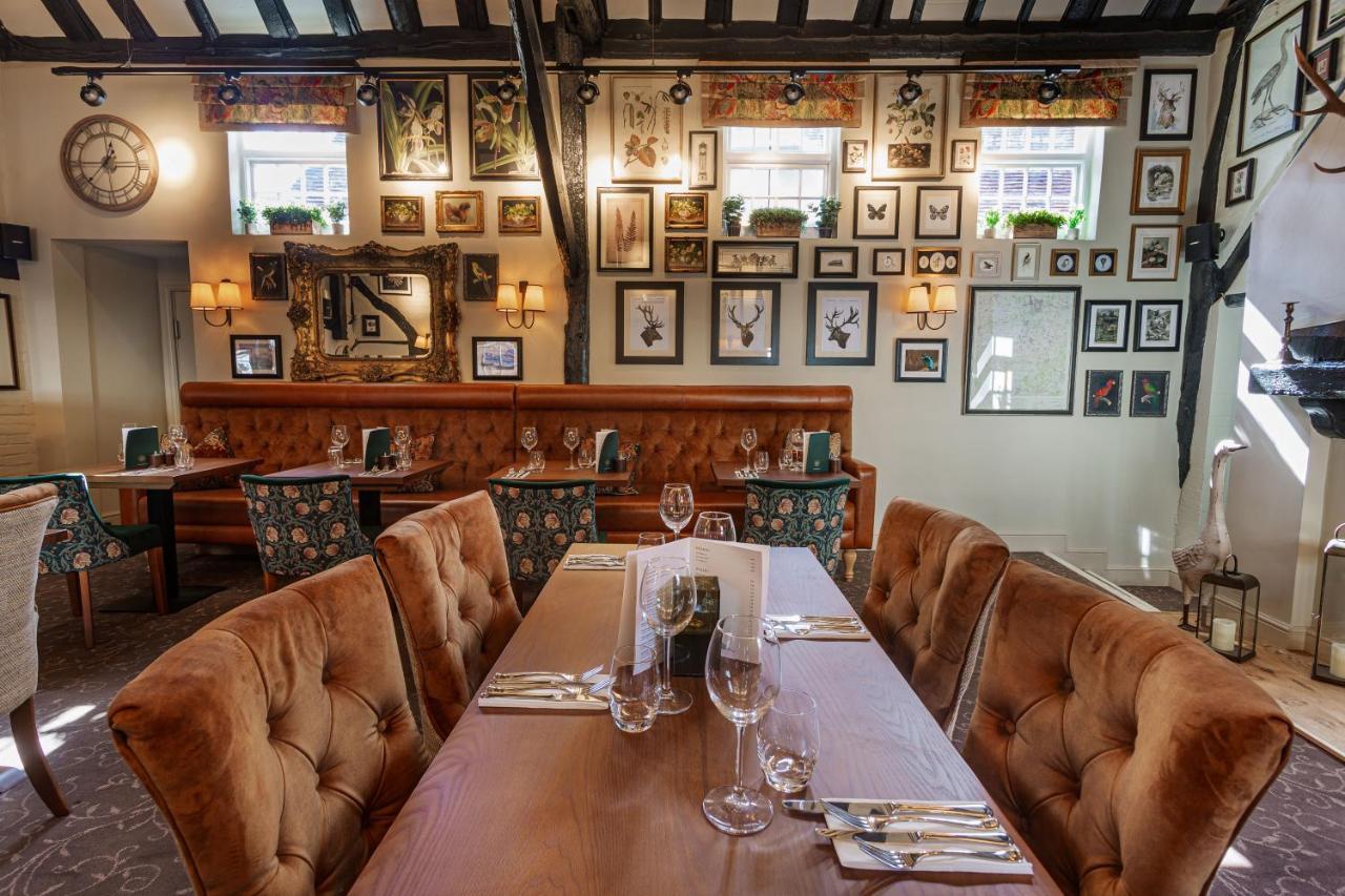 The George Hotel, Dorchester-On-Thames, Oxfordshire Екстер'єр фото