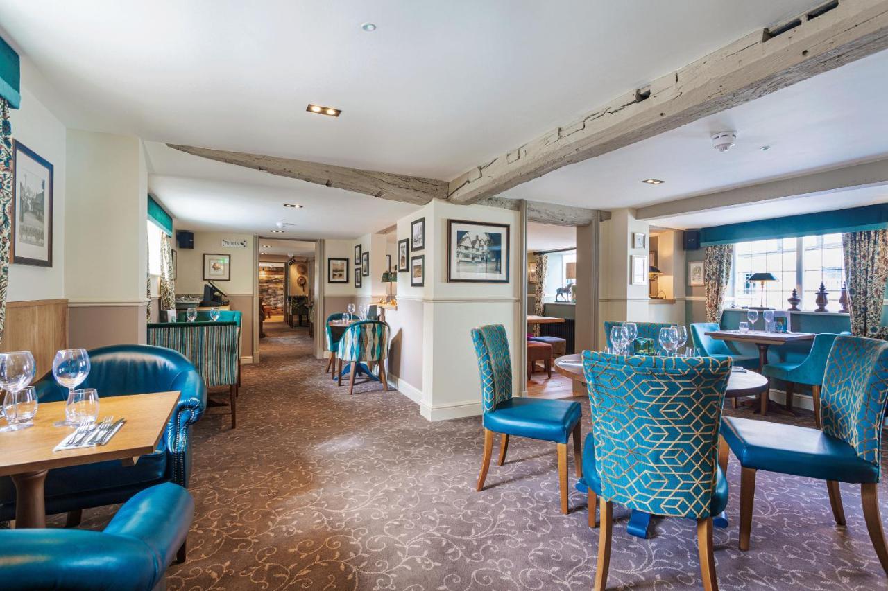 The George Hotel, Dorchester-On-Thames, Oxfordshire Екстер'єр фото