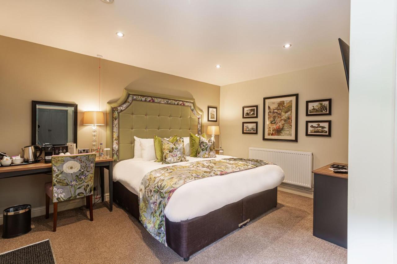 The George Hotel, Dorchester-On-Thames, Oxfordshire Екстер'єр фото