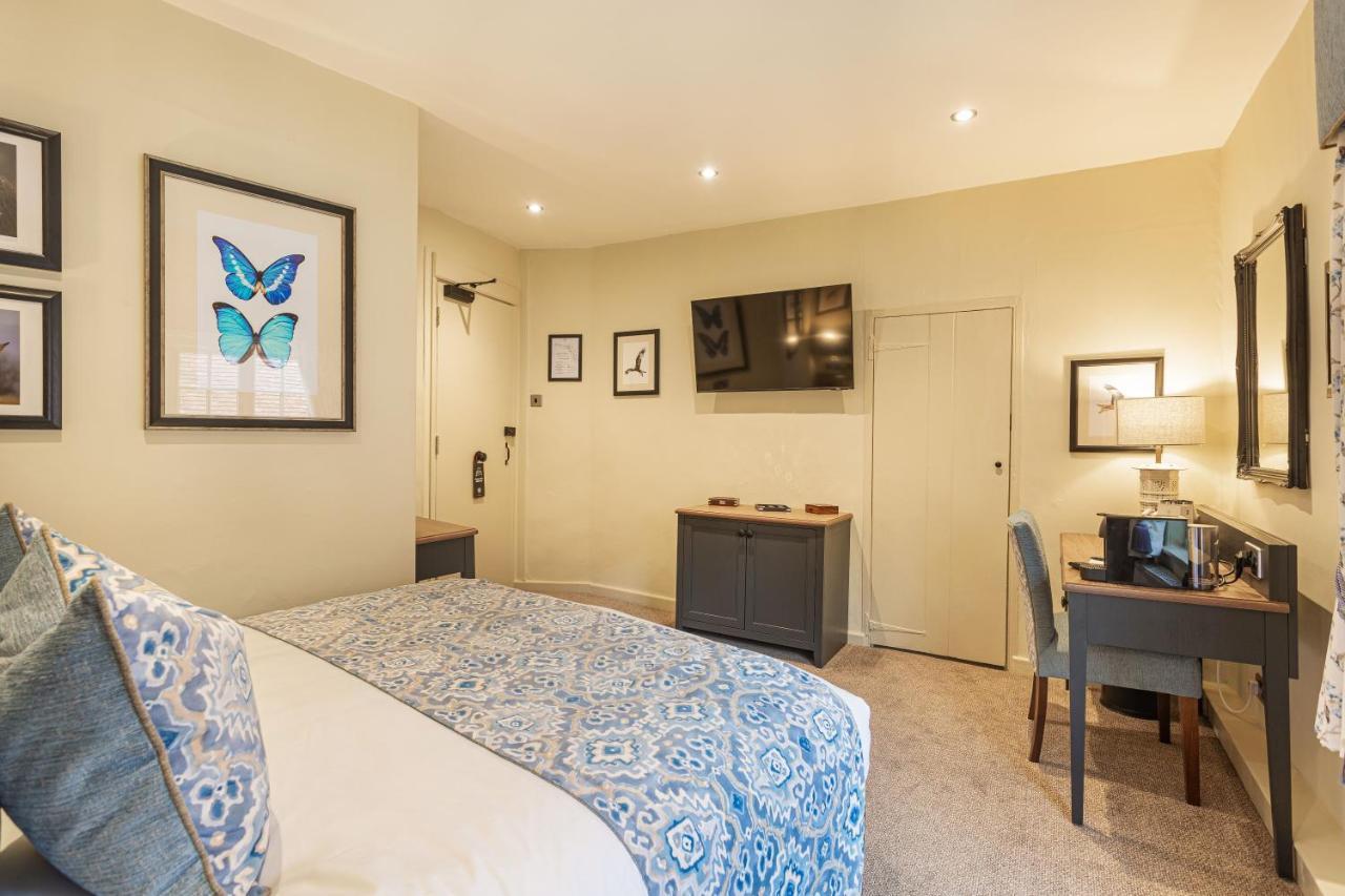 The George Hotel, Dorchester-On-Thames, Oxfordshire Екстер'єр фото