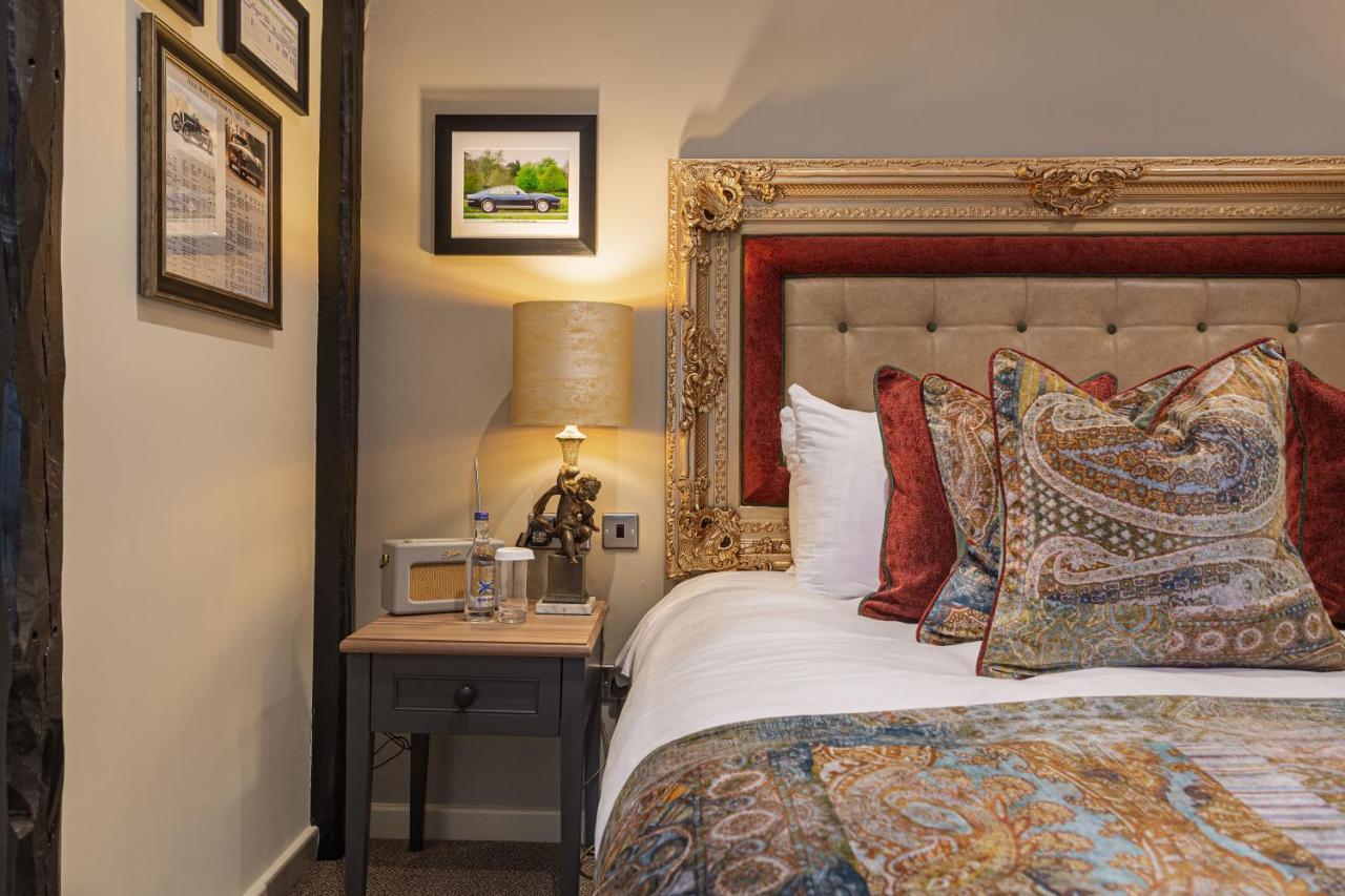 The George Hotel, Dorchester-On-Thames, Oxfordshire Екстер'єр фото