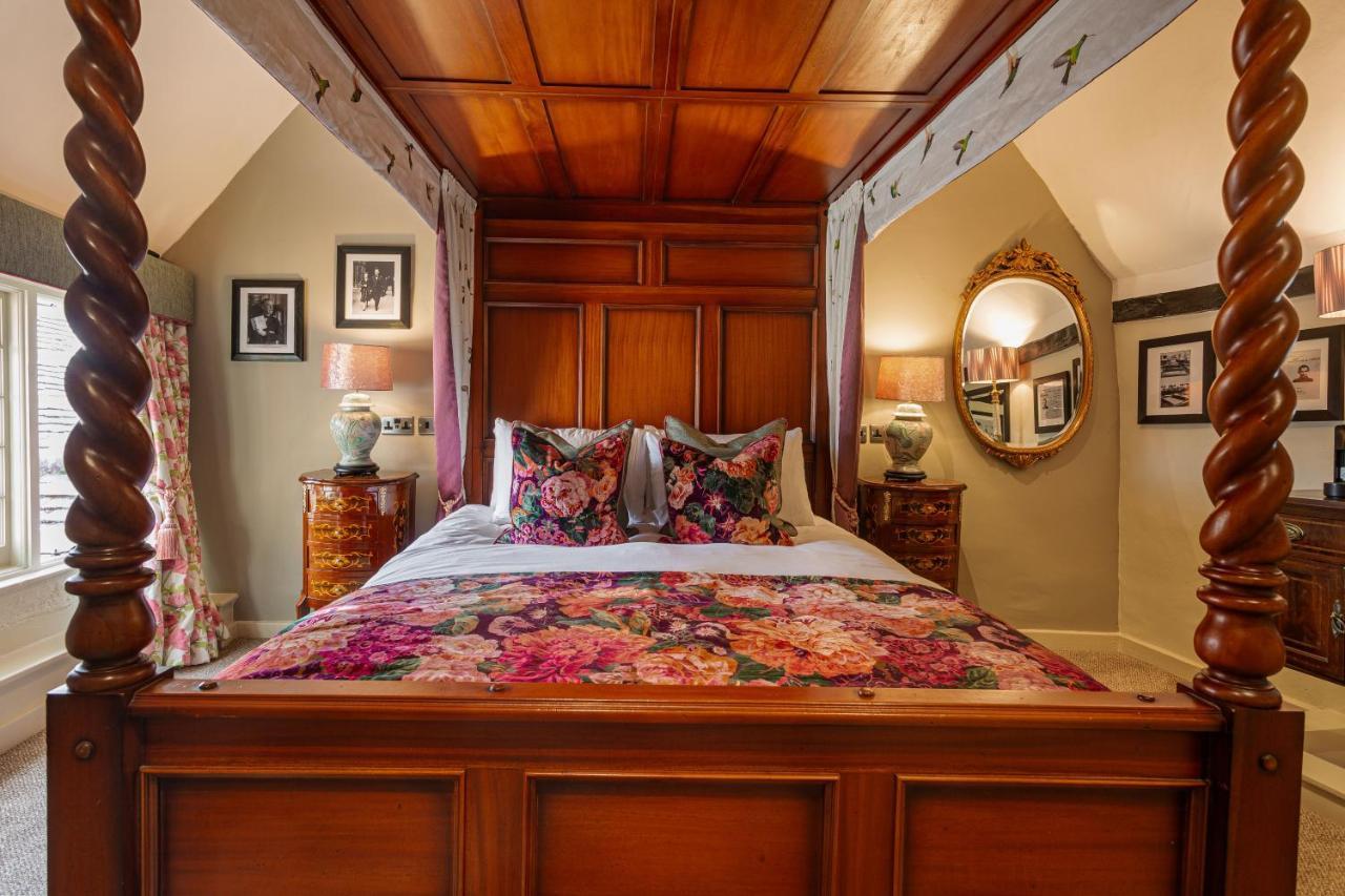 The George Hotel, Dorchester-On-Thames, Oxfordshire Екстер'єр фото