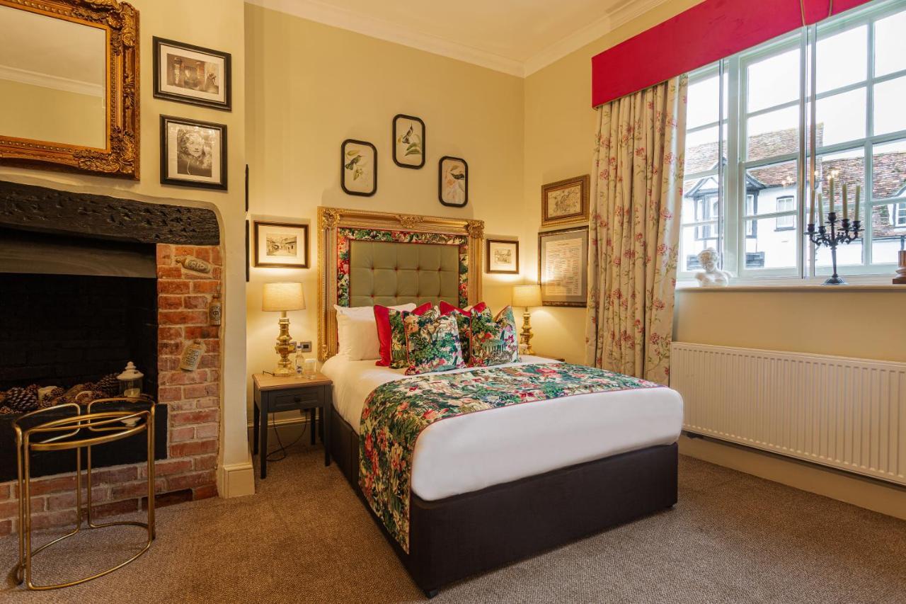 The George Hotel, Dorchester-On-Thames, Oxfordshire Екстер'єр фото