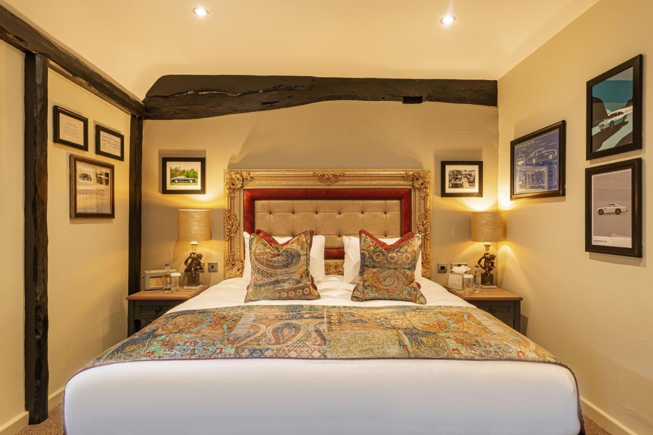 The George Hotel, Dorchester-On-Thames, Oxfordshire Екстер'єр фото