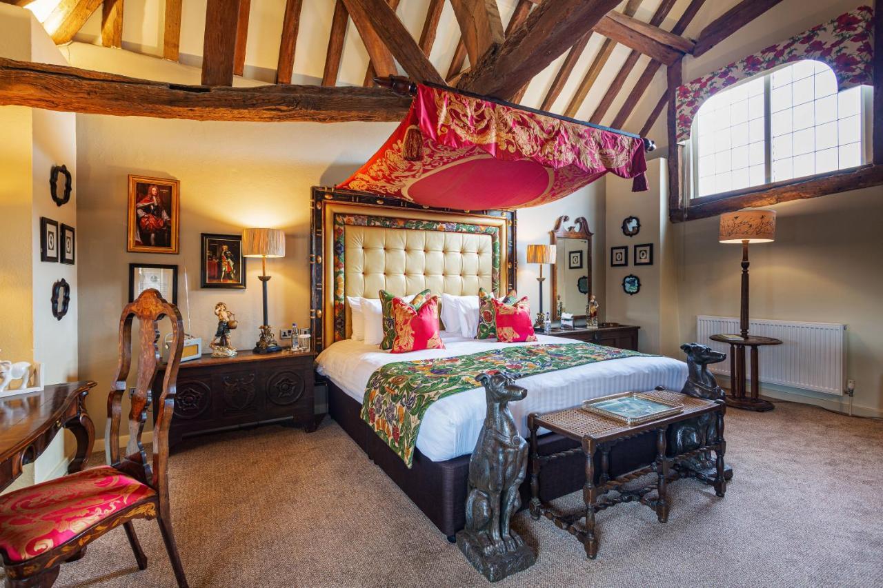 The George Hotel, Dorchester-On-Thames, Oxfordshire Екстер'єр фото