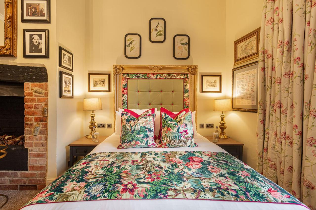 The George Hotel, Dorchester-On-Thames, Oxfordshire Екстер'єр фото