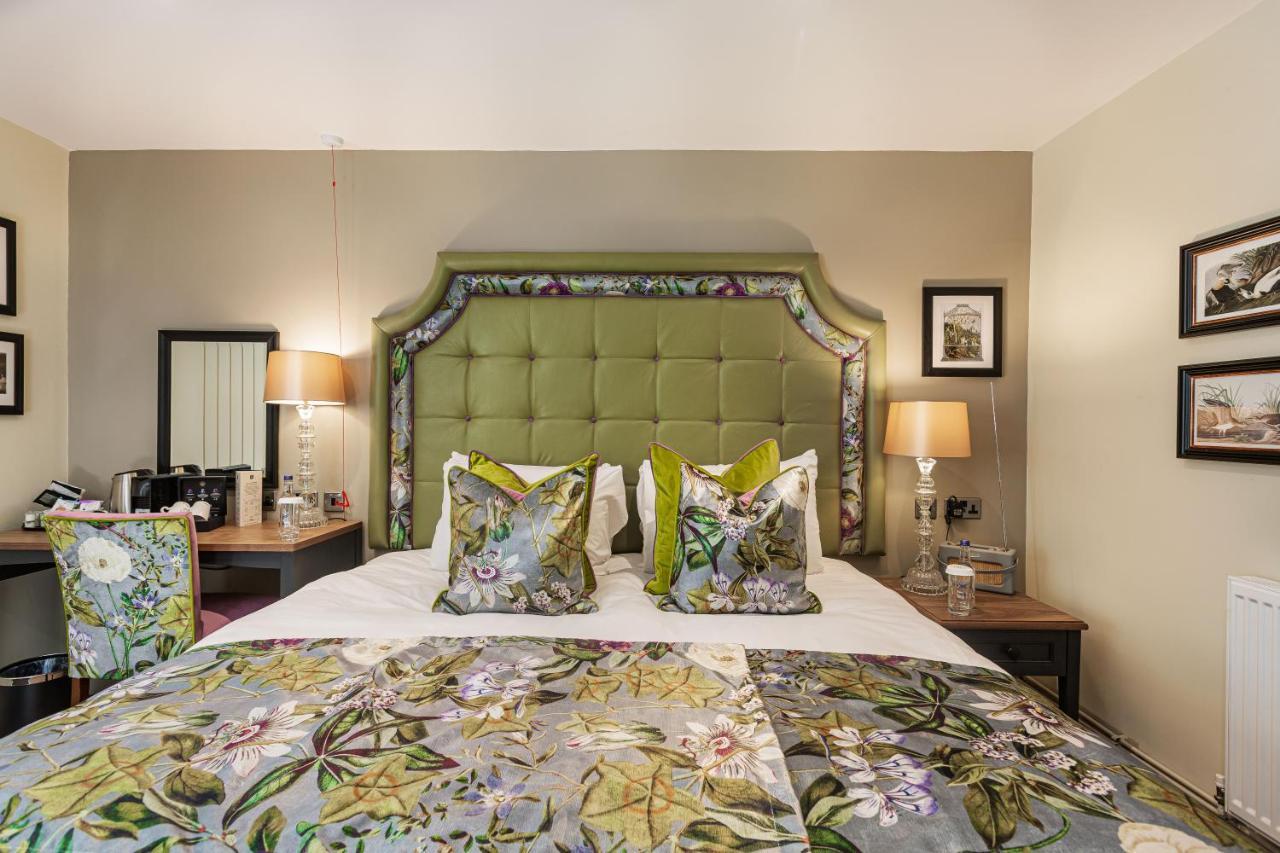 The George Hotel, Dorchester-On-Thames, Oxfordshire Екстер'єр фото