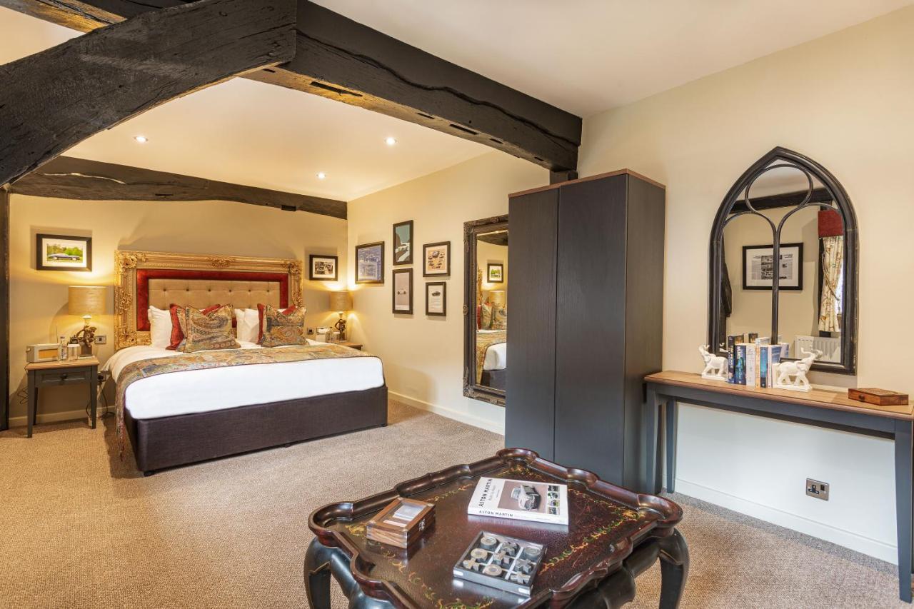 The George Hotel, Dorchester-On-Thames, Oxfordshire Екстер'єр фото