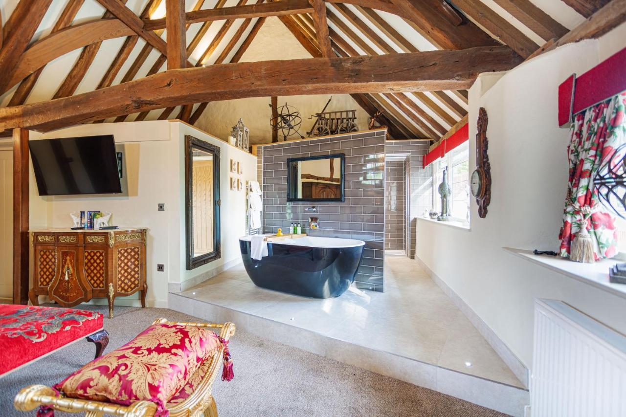 The George Hotel, Dorchester-On-Thames, Oxfordshire Екстер'єр фото