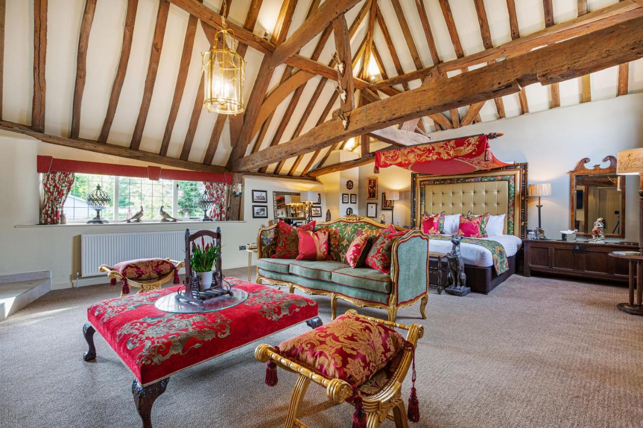 The George Hotel, Dorchester-On-Thames, Oxfordshire Екстер'єр фото