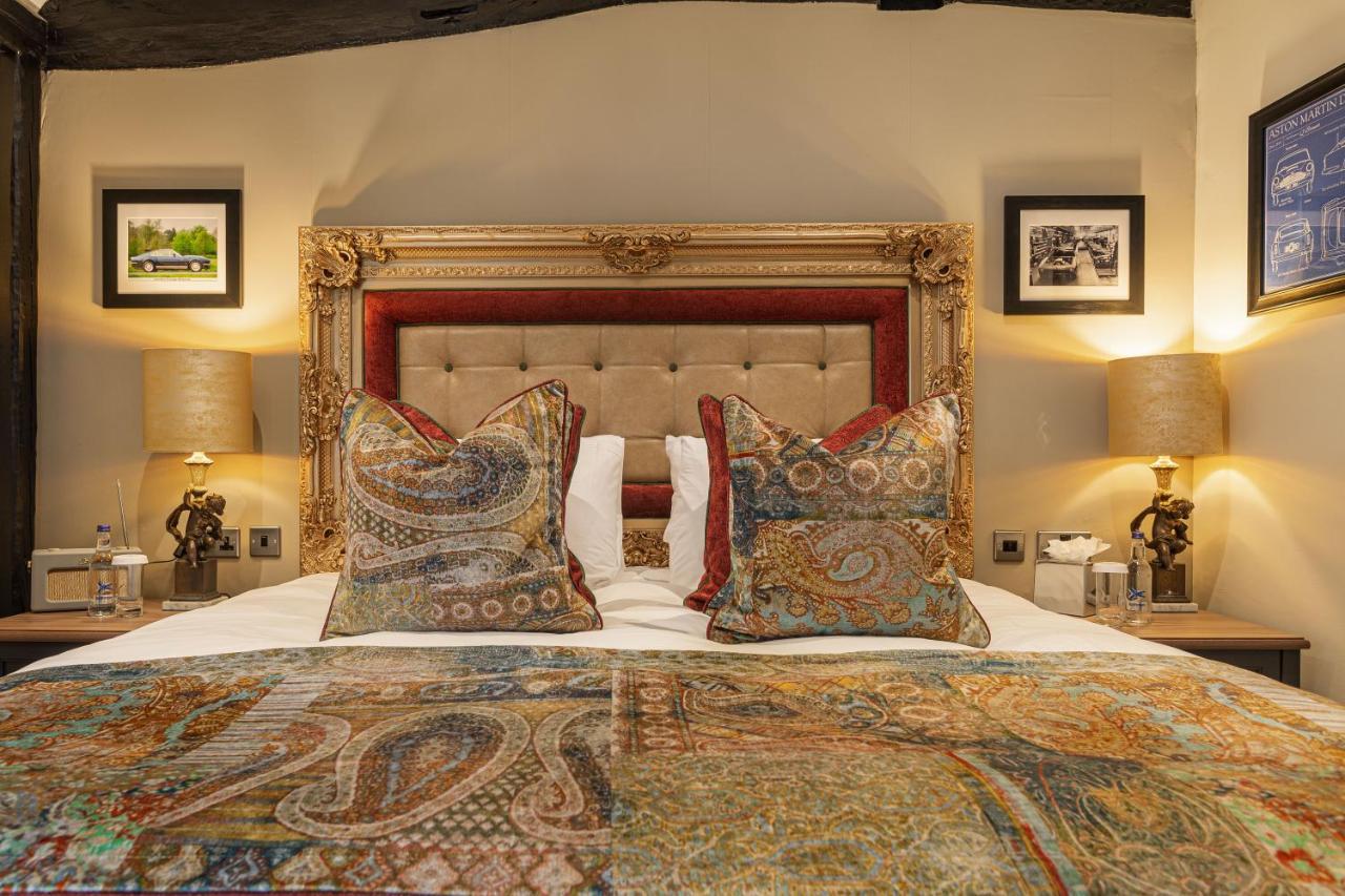 The George Hotel, Dorchester-On-Thames, Oxfordshire Екстер'єр фото