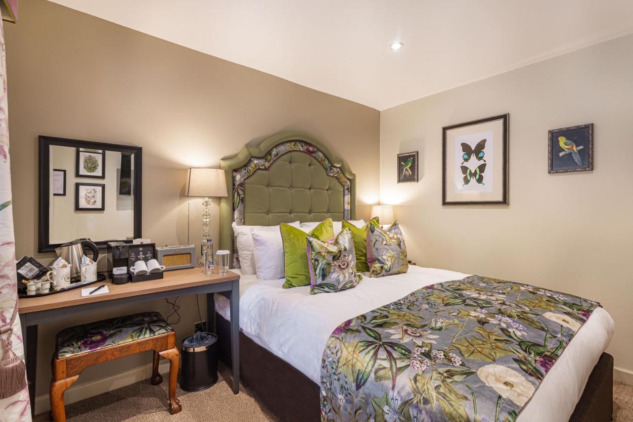 The George Hotel, Dorchester-On-Thames, Oxfordshire Екстер'єр фото