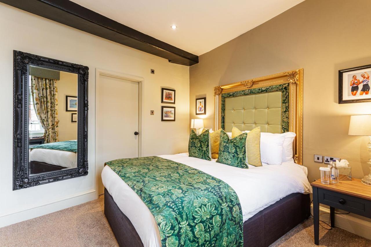The George Hotel, Dorchester-On-Thames, Oxfordshire Екстер'єр фото