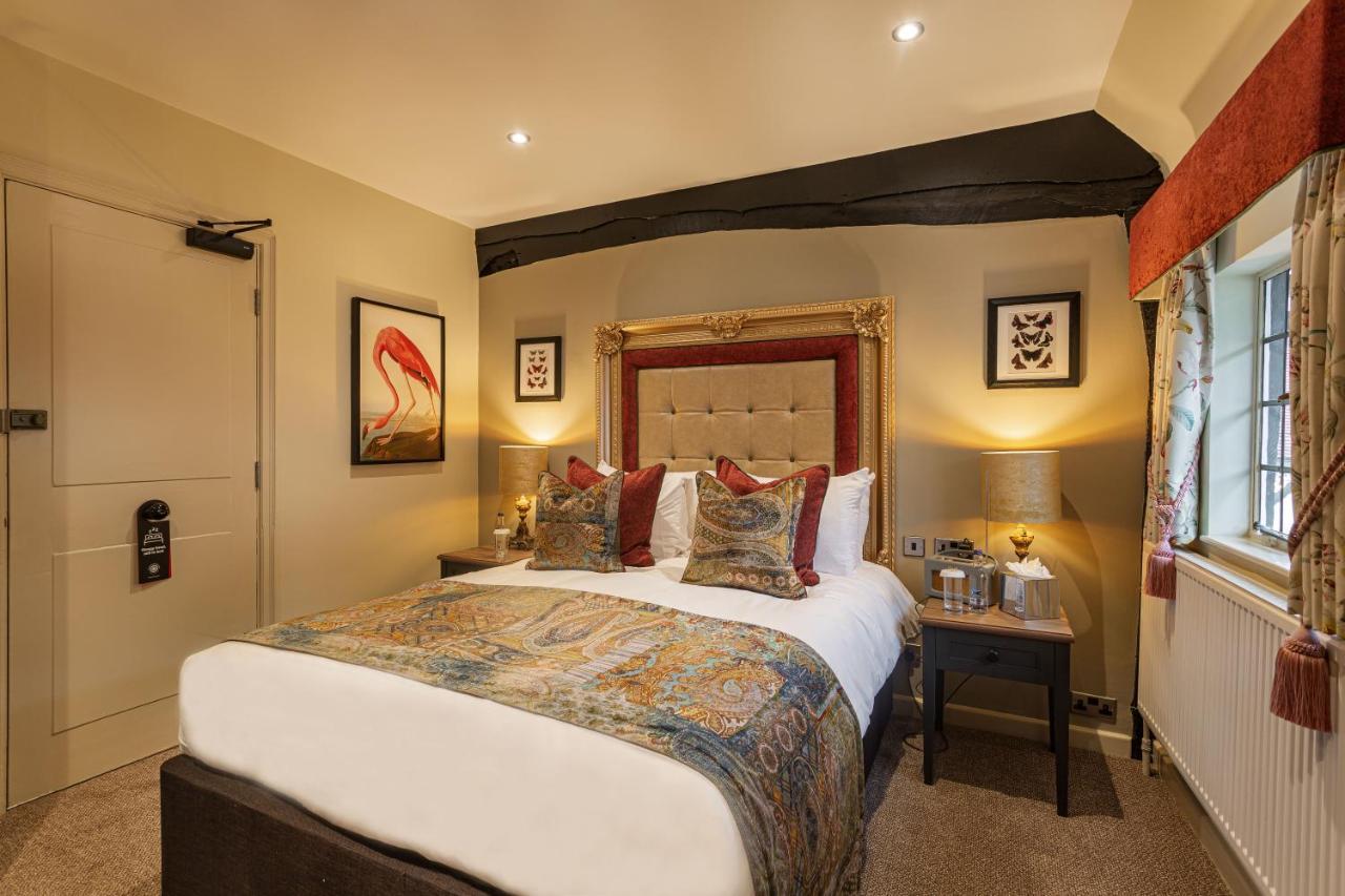 The George Hotel, Dorchester-On-Thames, Oxfordshire Екстер'єр фото