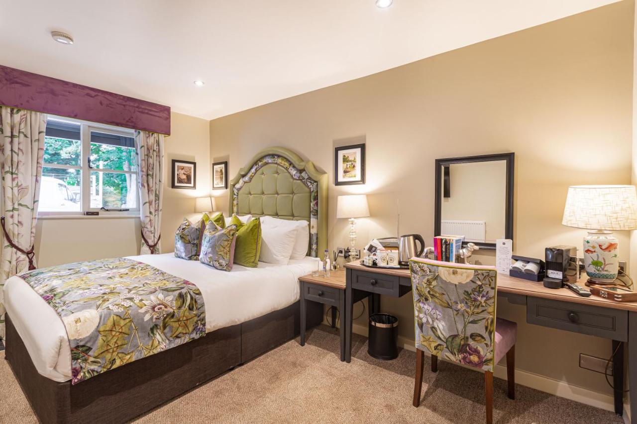 The George Hotel, Dorchester-On-Thames, Oxfordshire Екстер'єр фото