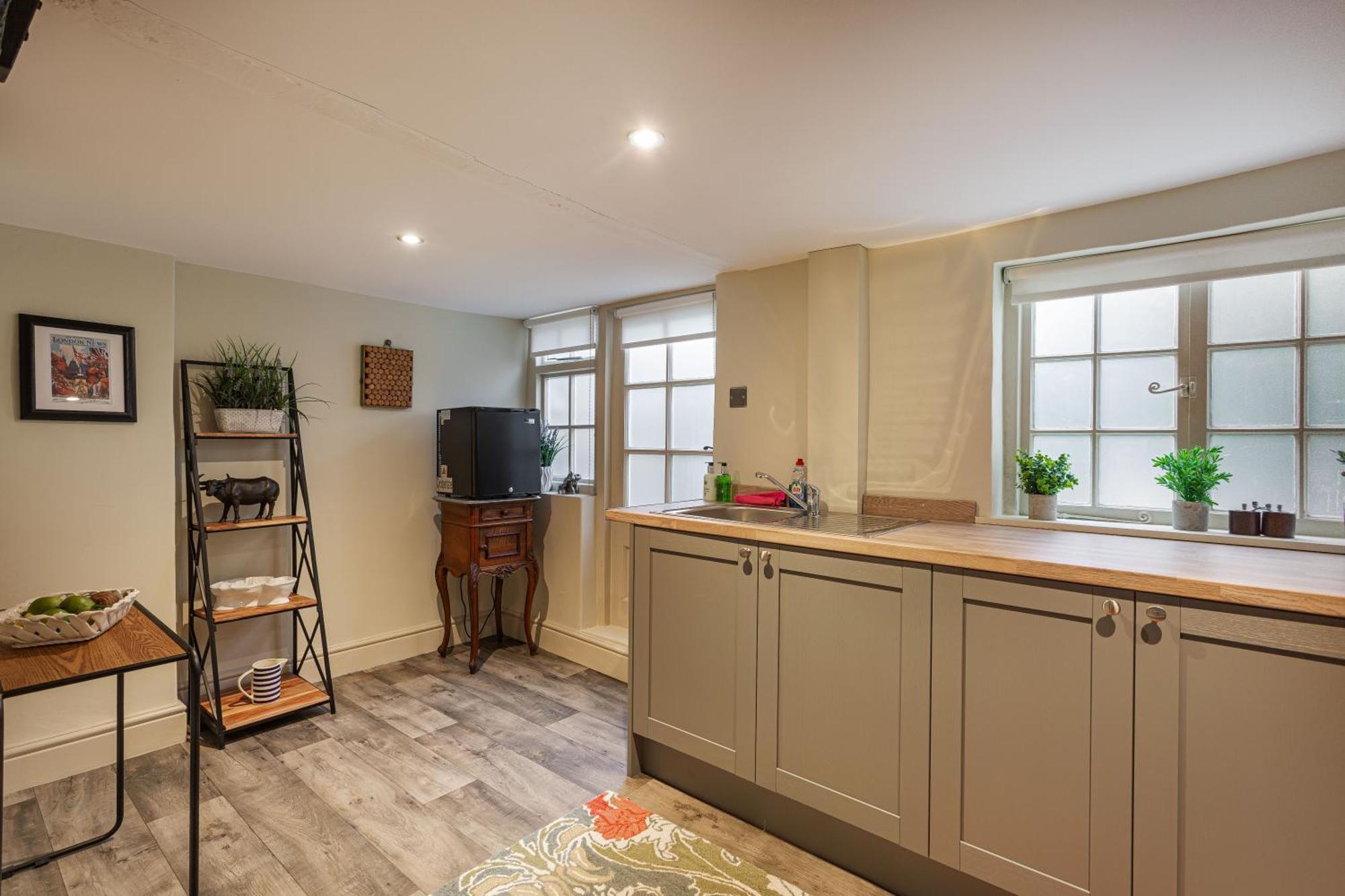 The George Hotel, Dorchester-On-Thames, Oxfordshire Екстер'єр фото