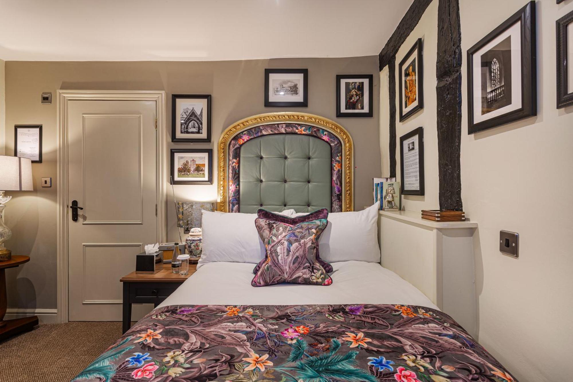 The George Hotel, Dorchester-On-Thames, Oxfordshire Екстер'єр фото