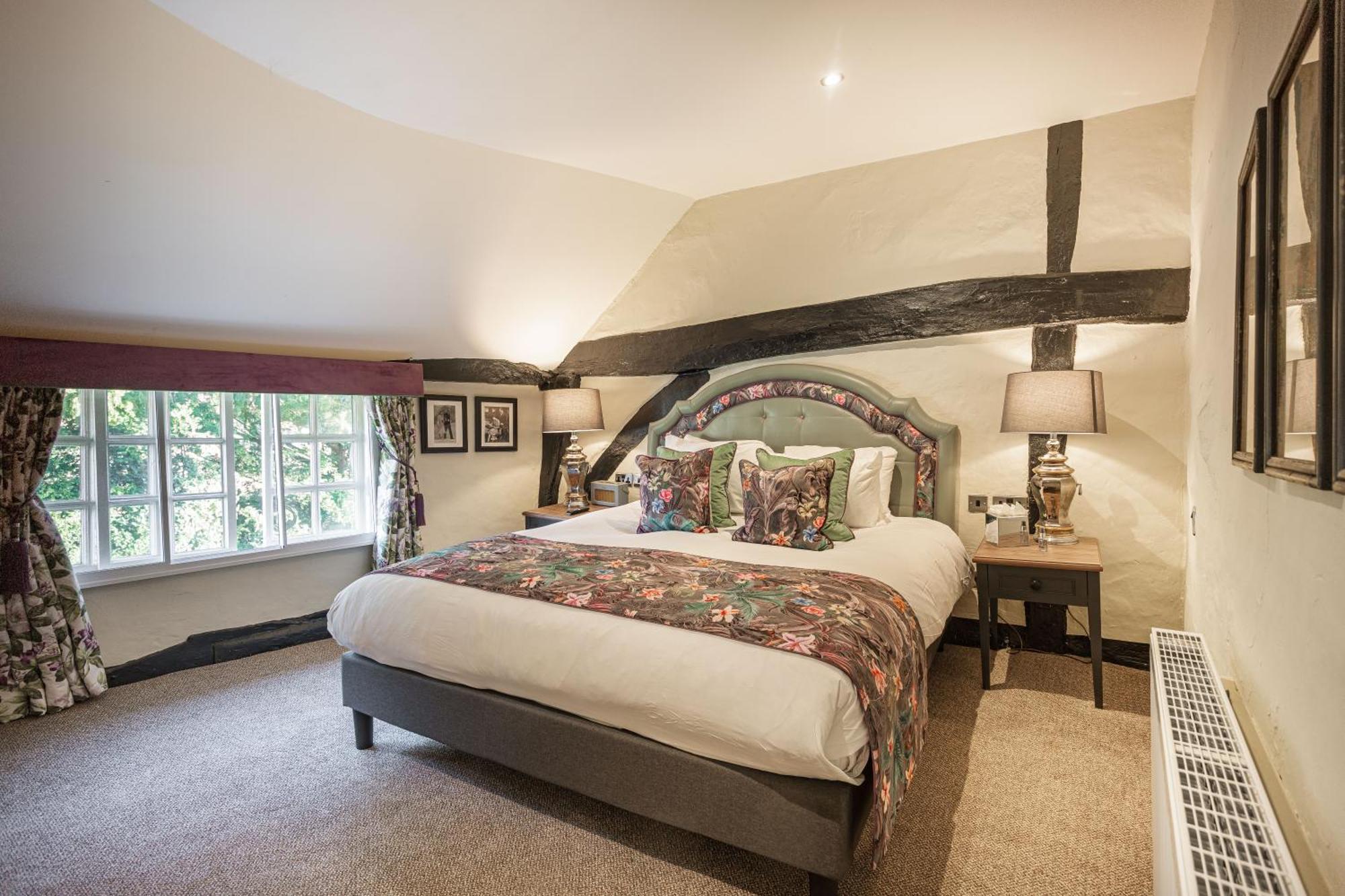 The George Hotel, Dorchester-On-Thames, Oxfordshire Екстер'єр фото