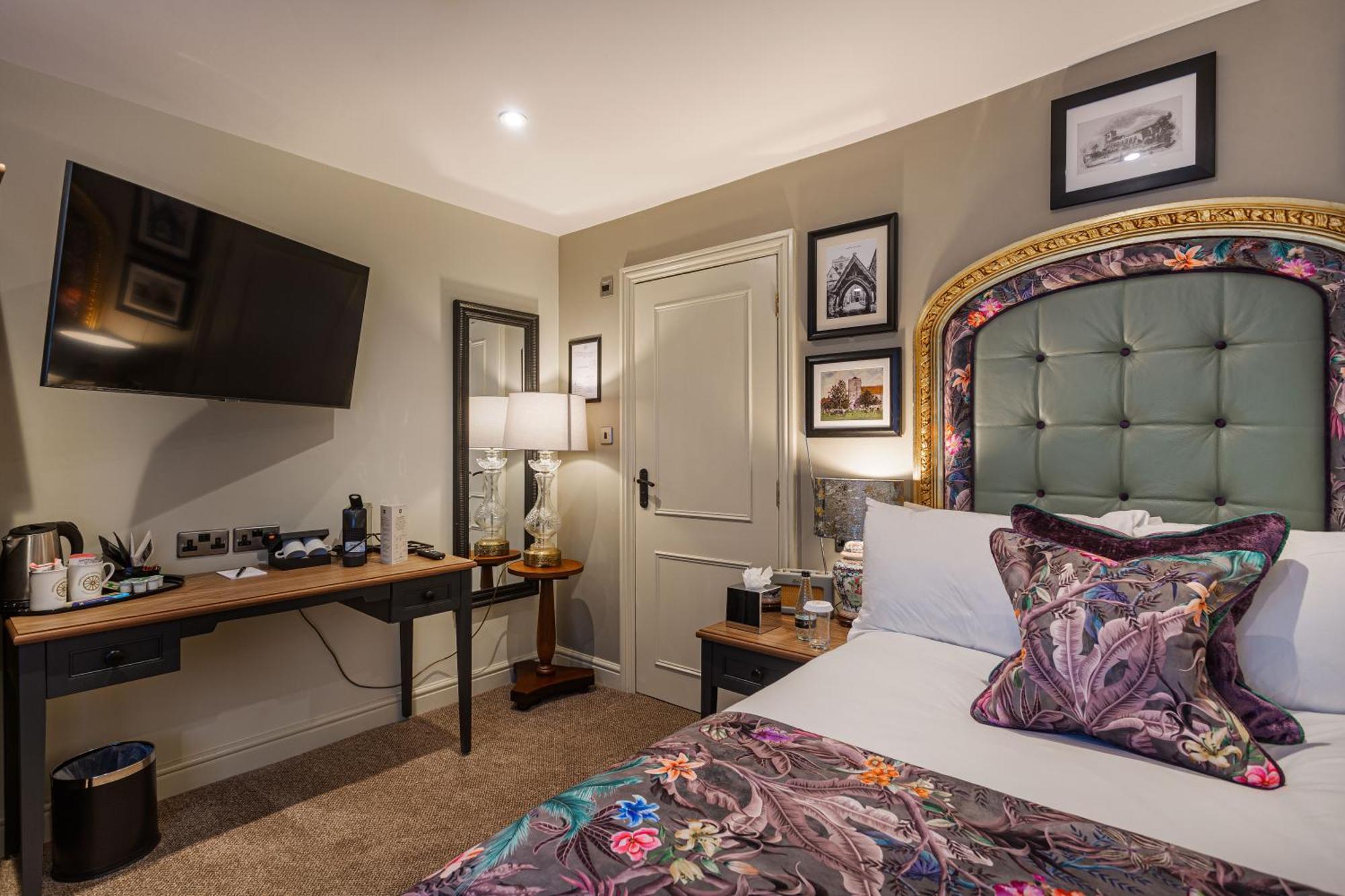 The George Hotel, Dorchester-On-Thames, Oxfordshire Екстер'єр фото