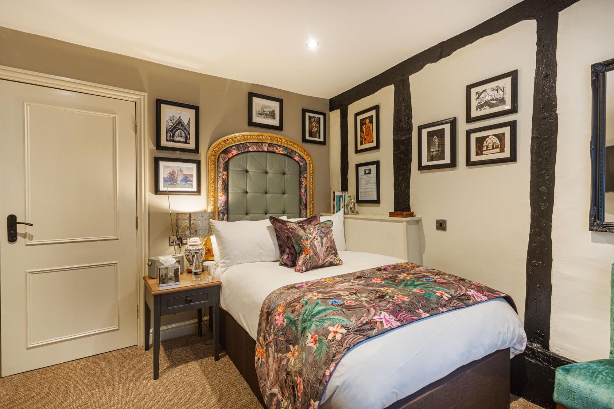 The George Hotel, Dorchester-On-Thames, Oxfordshire Екстер'єр фото